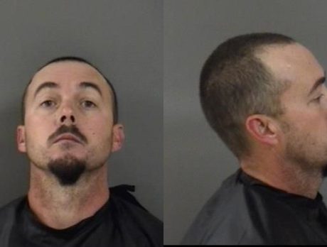 Man seriously hurt after being pushed out of moving truck, another charged