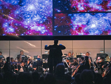 Symphony ‘raising the roof’ for anniversary event