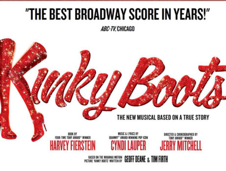 Coming Up: You’ll get a kick out of ‘Kinky Boots’ at Kravis