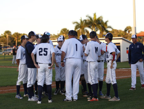 St. Ed’s baseball has single-minded focus on progress