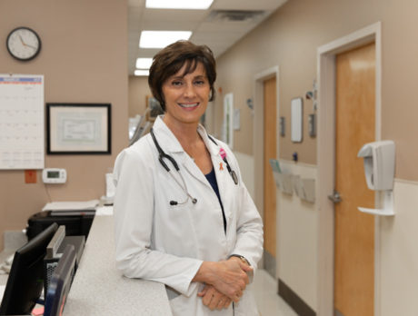 Hyperbaric oxygen therapy can speed wound healing process