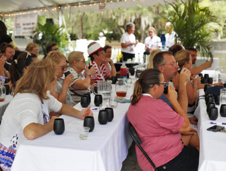 Wine + Film Fest kickoff well-received all over town