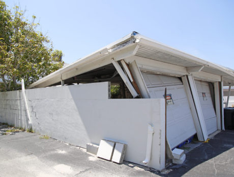 Central Beach townhome residents caught between city and landlord