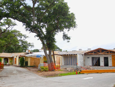 Riomar Country club renovates clubhouse; completion seen in first quarter of 2020