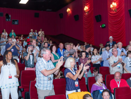 That’s a wrap! Wine + Film Fest wows ’em again