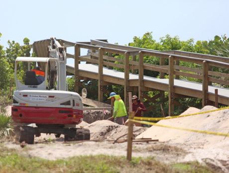 Human skeleton found in the Shores still a mystery