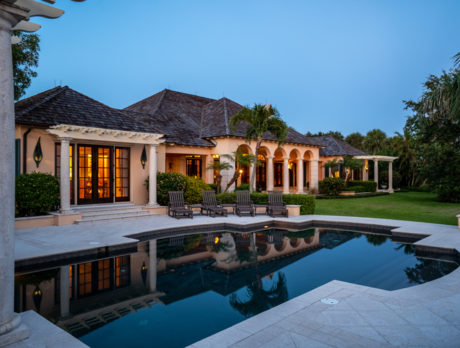 Grand West Indies style evident in John’s Island estate