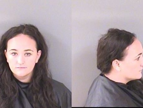 Deputies: Toddler wanders in rain for over an hour; woman charged