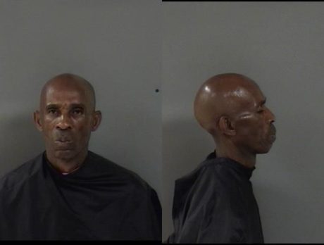 Machete-wielding man charged after threats; says he was ‘government trained killer’