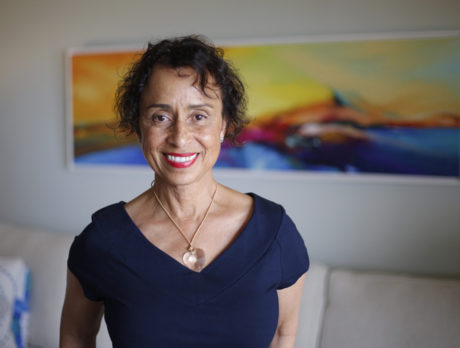 Claudette Roche: Accent coach talks up island life
