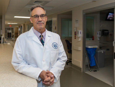 A bit of good news in idiopathic pulmonary fibrosis fight