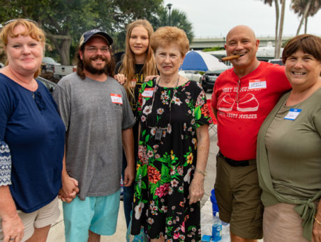 ‘Game’ on! Beast Feast hunts down funds for epilepsy