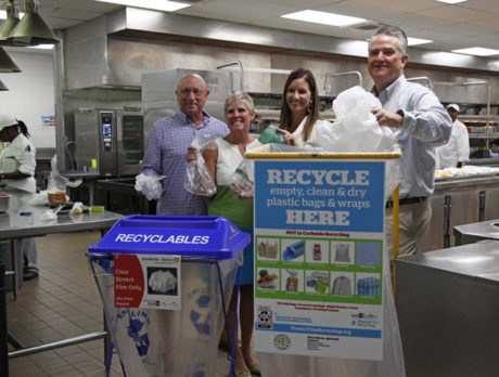 John’s Island launches recycling effort for soft plastics