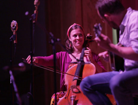 String-ing the praises of Mike Block camp musicians