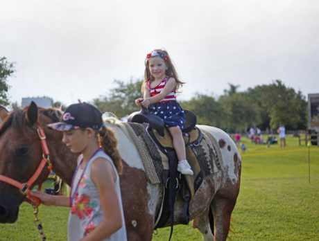 Heat advisory issued for Fourth of July holiday