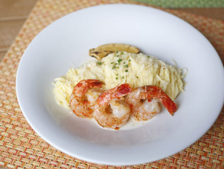 Citrus: Better than ever with adventurous new dishes