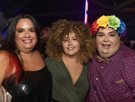 Boogie night: ‘Pride’ partiers sizzle at Studio 54