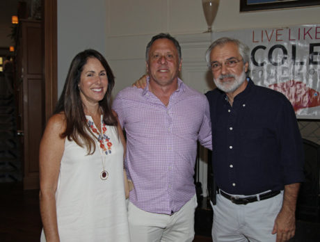 One-of-a-kindness atmosphere at Live Like Cole ‘Par-Tee’