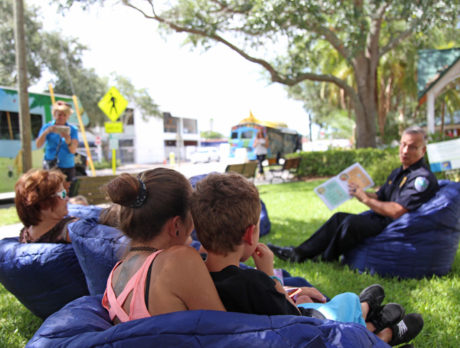 Moonshot’s Pop-Up event: In a ‘Word’ – inspirational