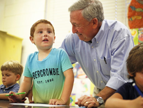 Mersky sees St. Ed’s future as ‘incredibly bright’