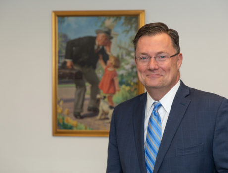 Incoming Tide: Dr. Greg Rosencrance of Cleveland Clinic