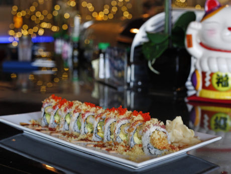 Wasabi Thai Sushi: Tasty Asian fare in Sebastian