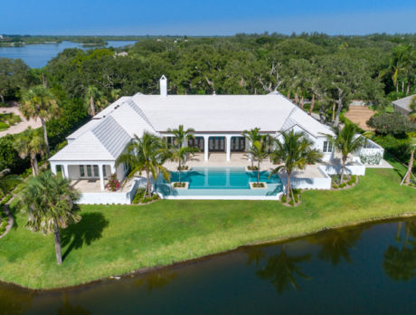 Lakeside retreat in John’s Island is the stuff of dreams