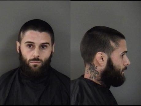 2 charged in connection with armed robbery at medical store
