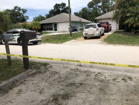 Man in custody; 2 hurt in Sunday double shooting, deputies say