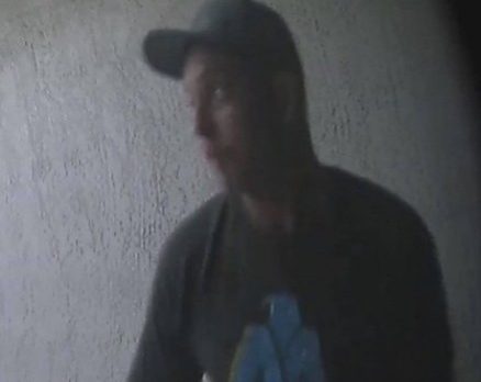 Deputies ID man who took package from residence