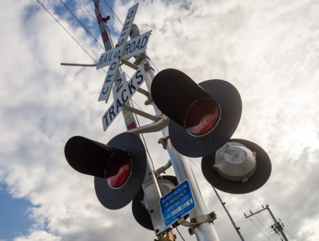 Brightline restarts work on tracks through Indian River County for high-speed trains