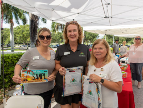 Miles of smiles at RT Star’s Back to School Party