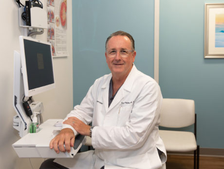 Robots rule in modern prostate cancer surgery