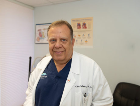Cardiac rehab: Improving heart health and living longer