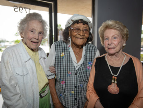 Women’s inspirational words hit home at ‘Voices of Eve’