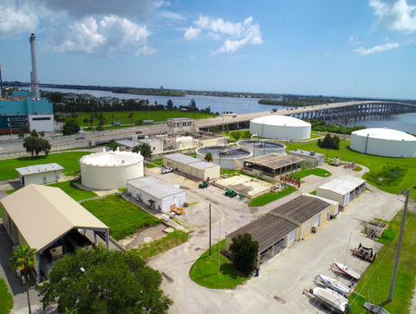 Council to discuss options for moving sewer plant off lagoon