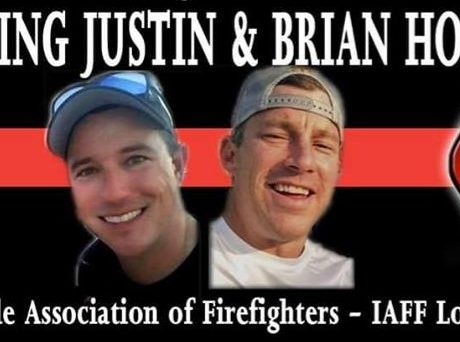 ‘No plans for suspension’ in search for firefighters lost at sea