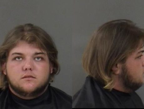 Driver who slammed into deputy’s patrol car turns himself in