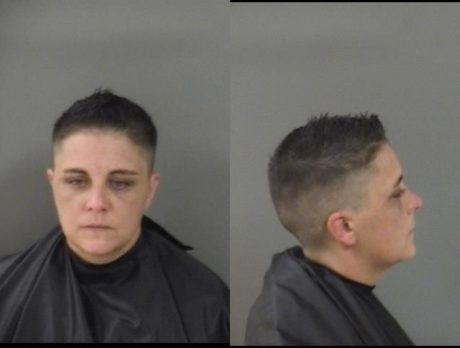 Meth found in car; woman tells deputies she borrowed vehicle