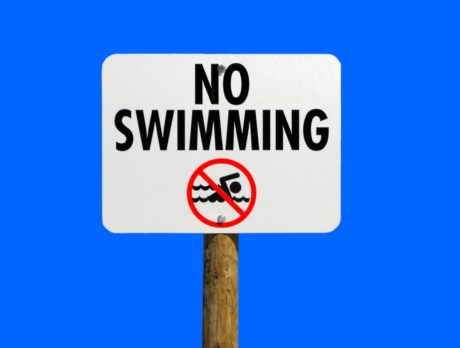 No swimming advisory for Coconut Point at inlet from high bacteria levels