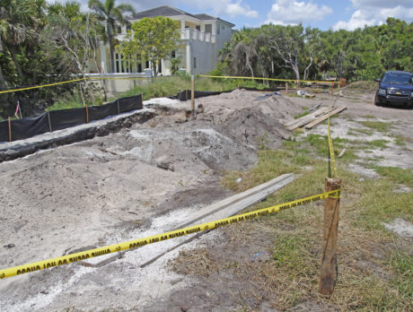 State archaeologist: Bones found at construction site not Native American