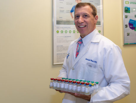 Don’t sneeze at today’s sophisticated allergy treatments