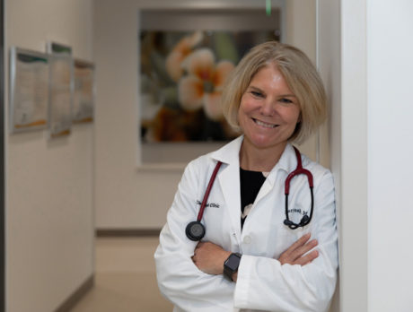 Tech-expert doc targets a more practical ‘patient portal’