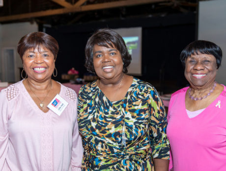 United and ignited against cancer at ‘Strides’ kick-off