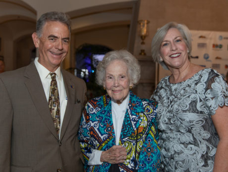 At Chamber’s awards gala, a nod to exciting new endeavors