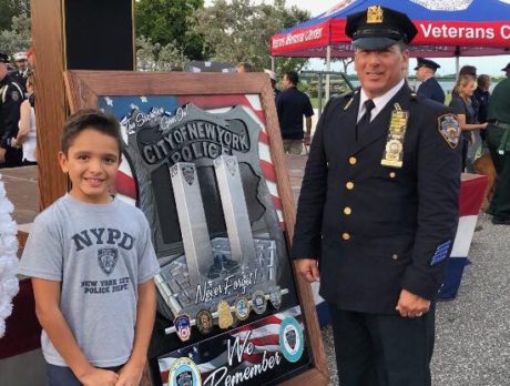 ‘Everything was dust’ – Former NYPD Detective recalls Sept. 11 attacks