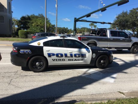Motorist suffers diabetic attack, hits multiple vehicles on 17th Street