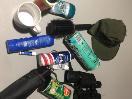 Twist-off household items can be used to hide drugs, officials say