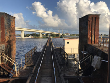 Riding the rails: A view of the future from a locomotive