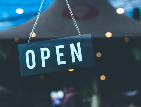 Some businesses, government offices back open after Dorian